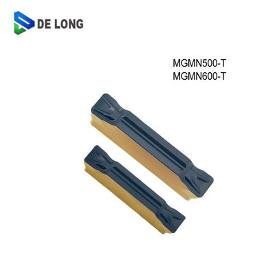 kaufen MGMN500 MGMN600-T Wolframkarbid-Nutstichplatten, schlagfest Online-Herstellung