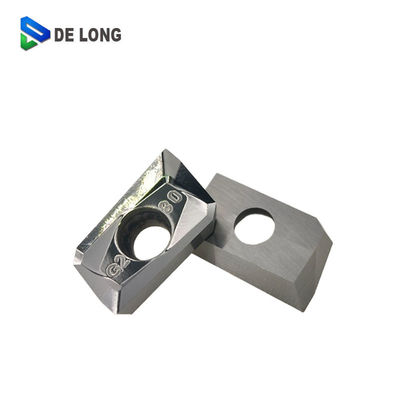 kaufen APGT113502 APGT160402 G2 Aluminiumeinsätze kundenspezifisch für Stahlteile Online-Herstellung